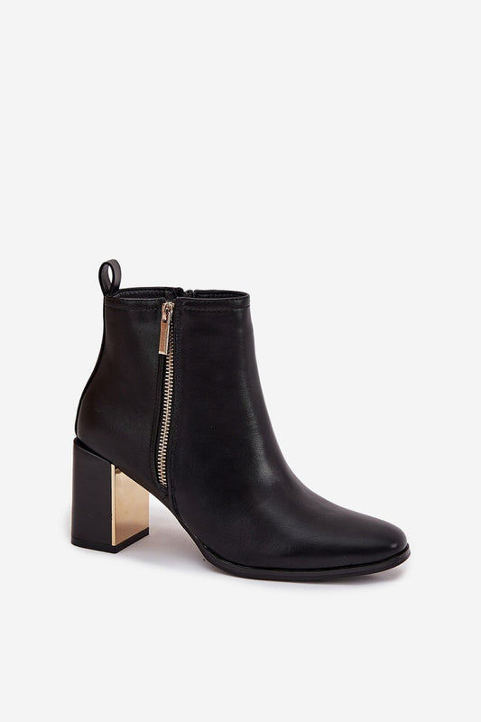  Laarsjes met hoge hak model 220692 Step in style 