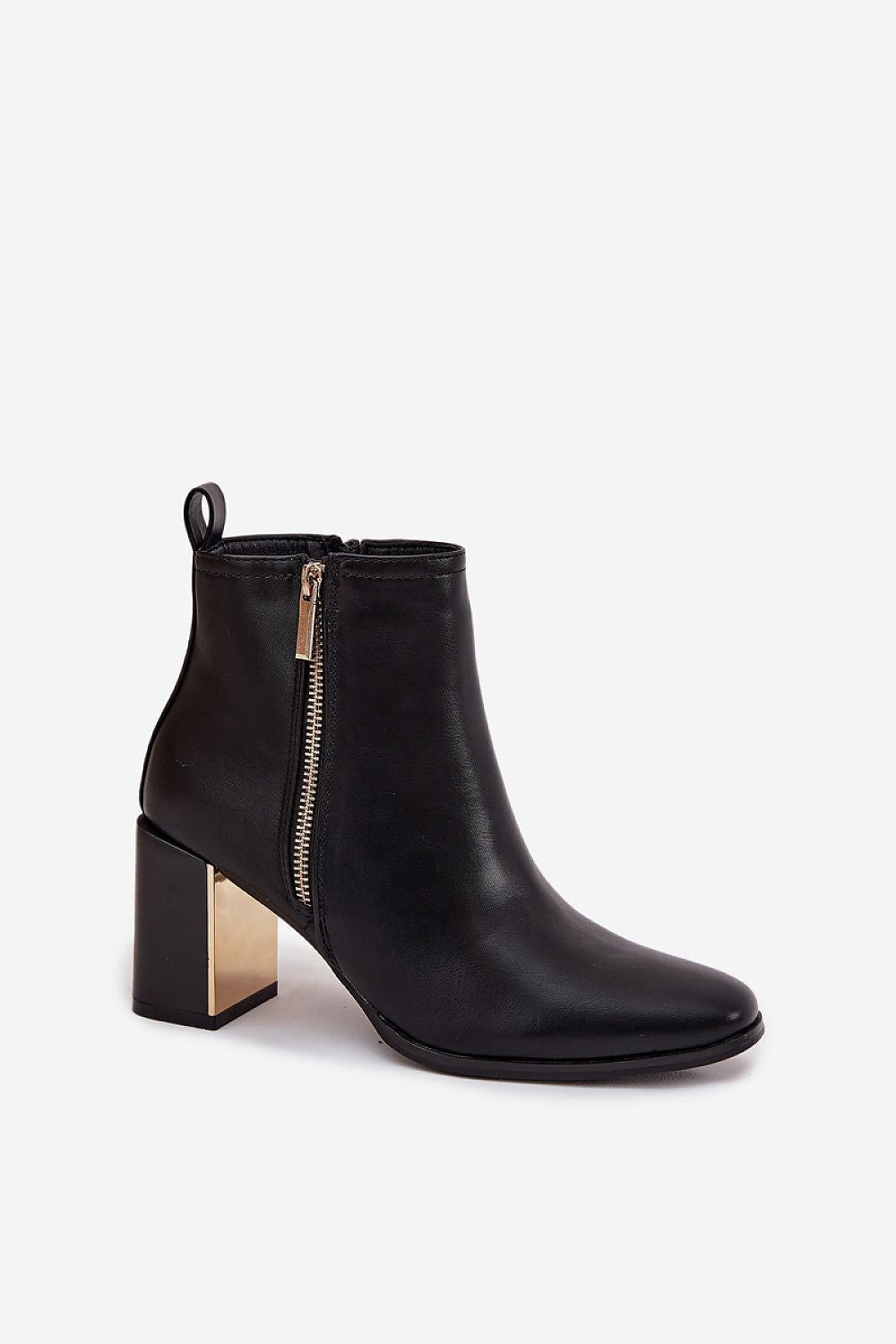  Laarsjes met hoge hak model 220692 Step in style 