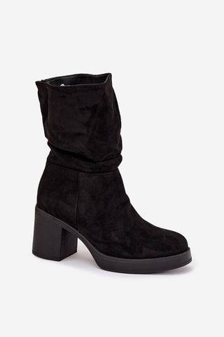  Laarsjes met hoge hak model 220695 Step in style 