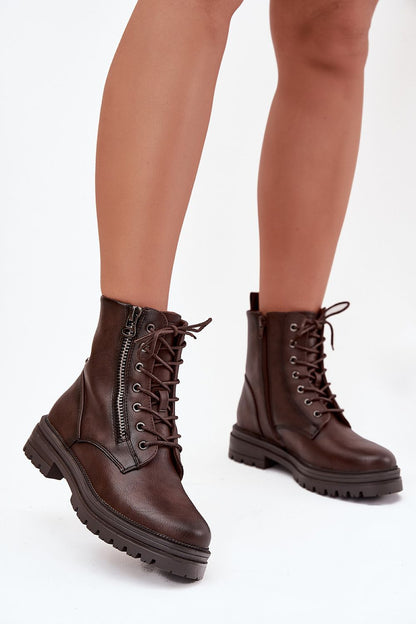  Laarsjes model 220696 Step in style 