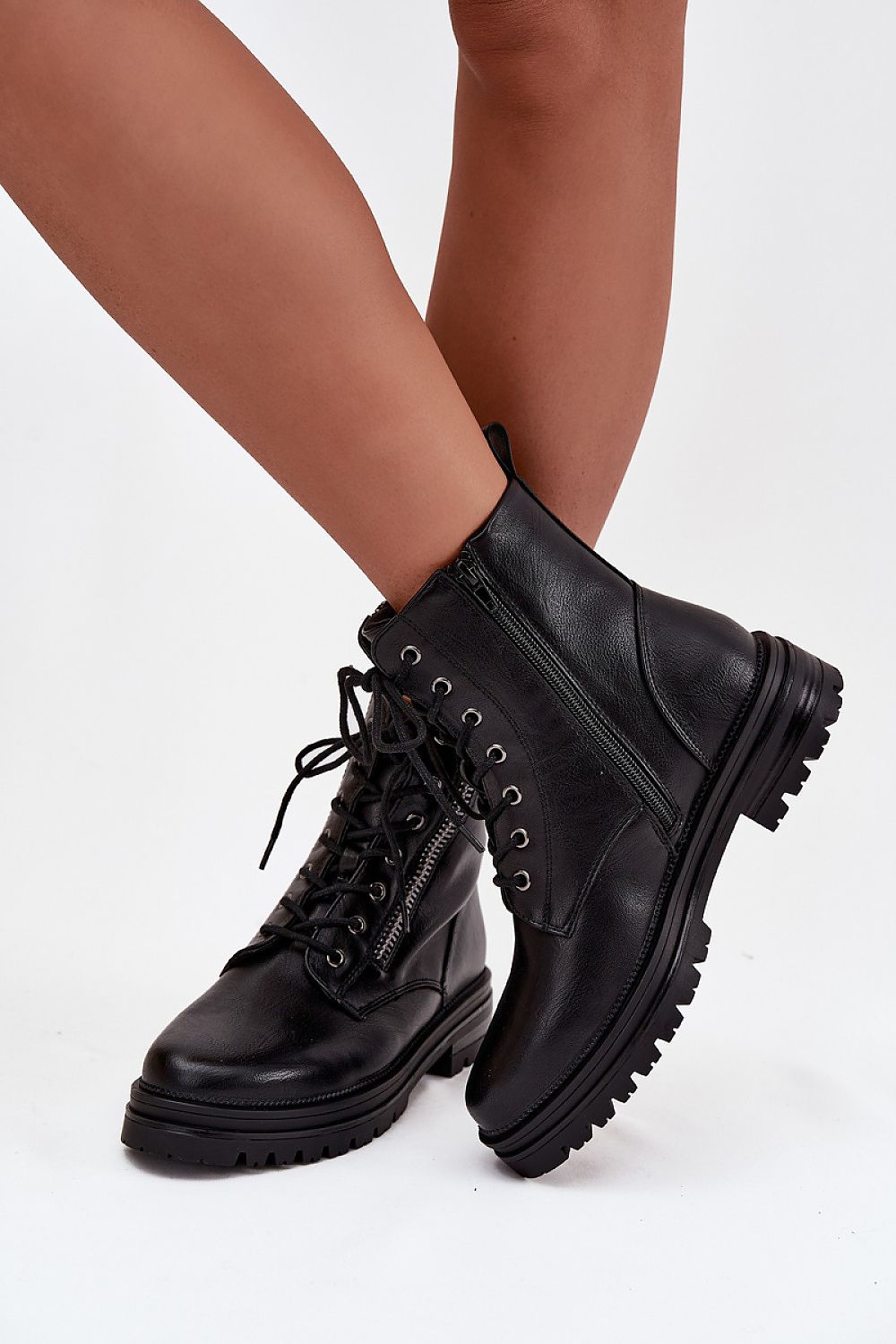  Laarsjes model 220697 Step in style 