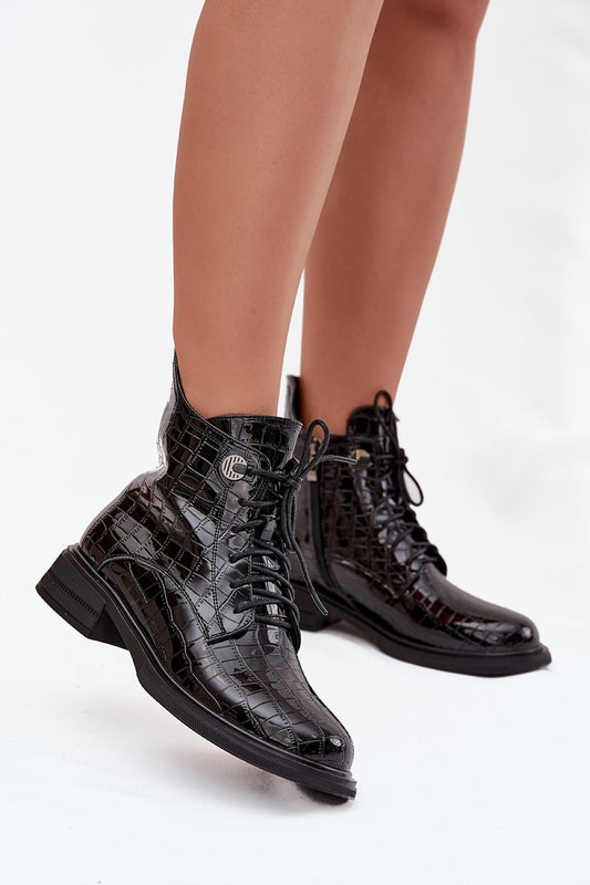  Laarsjes model 220699 Step in style 