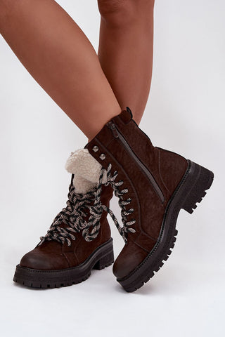  Zware bottines model 220705 Step in style 