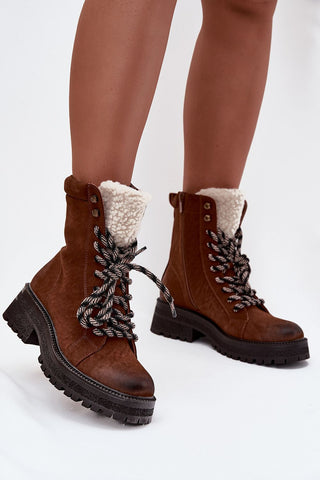  Zware bottines model 220707 Step in style 