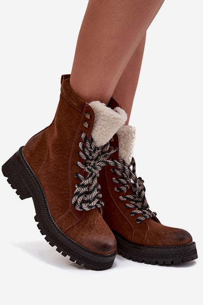  Zware bottines model 220707 Step in style 