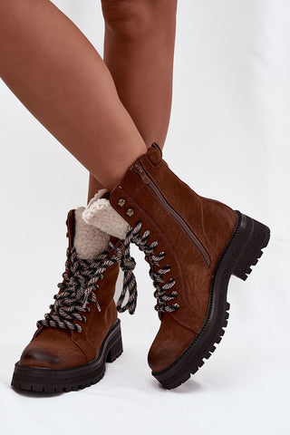  Zware bottines model 220707 Step in style 