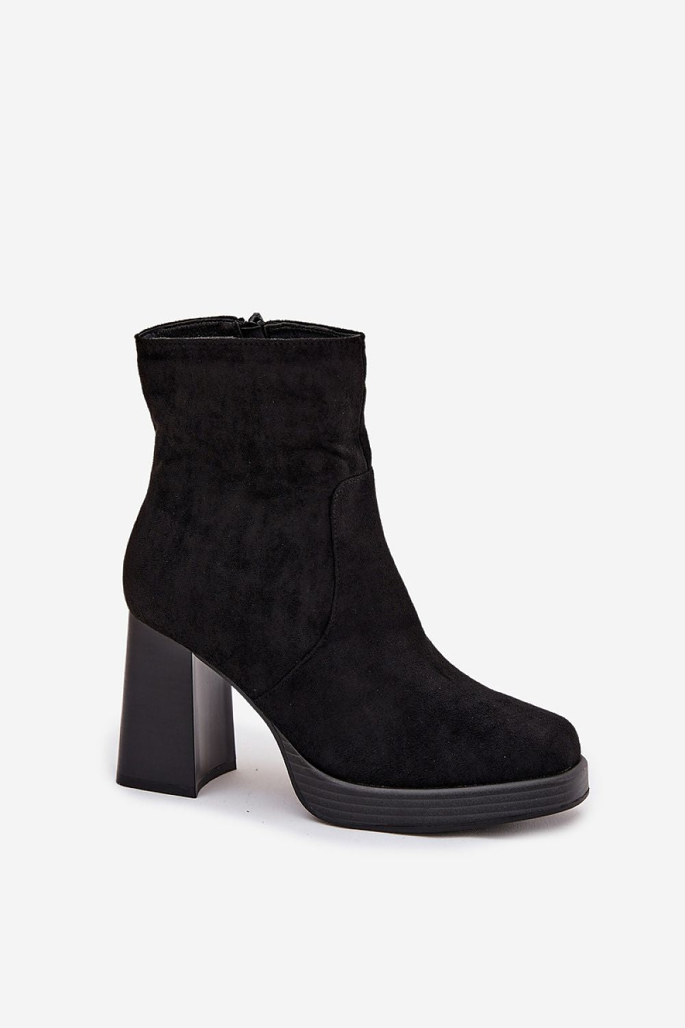  Laarsjes met hoge hak model 220708 Step in style 