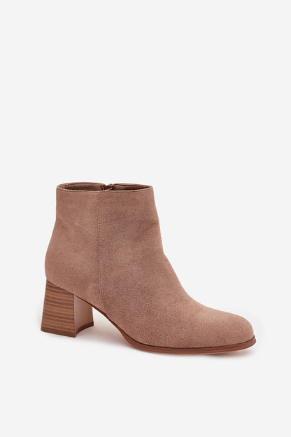  Laarsjes met hoge hak model 220710 Step in style 