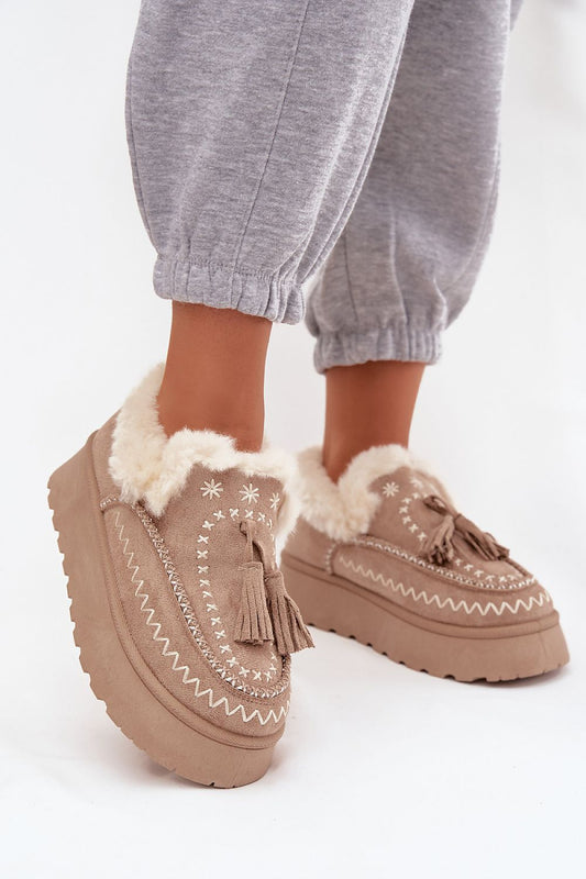  snowboots model 220730 Step in style 