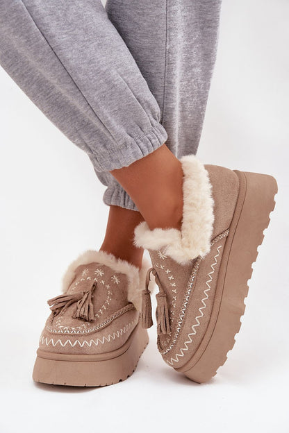  snowboots model 220730 Step in style 