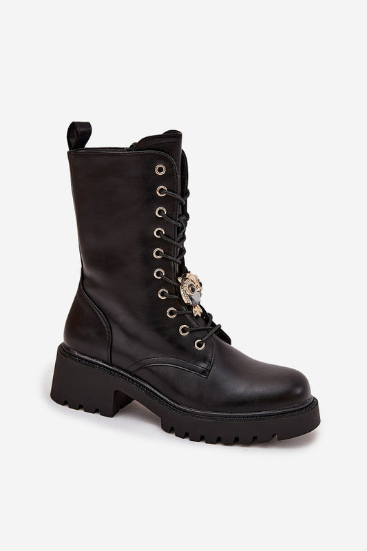  Laarsjes model 220732 Step in style 