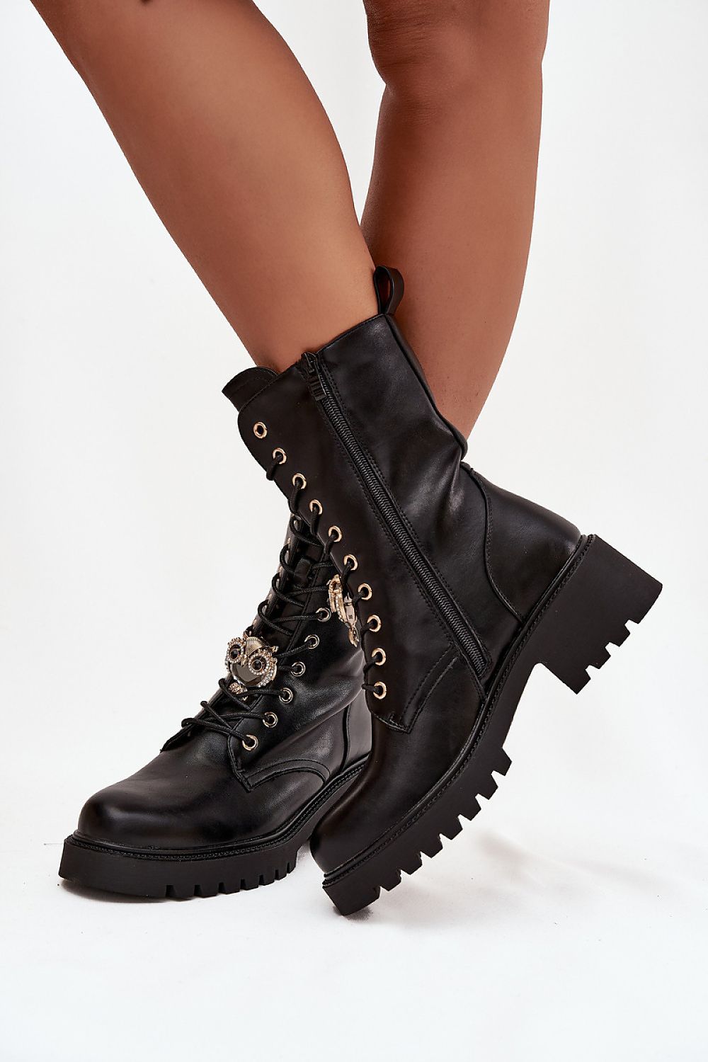  Laarsjes model 220732 Step in style 