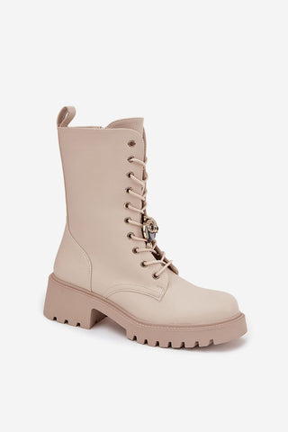  Laarsjes model 220733 Step in style 
