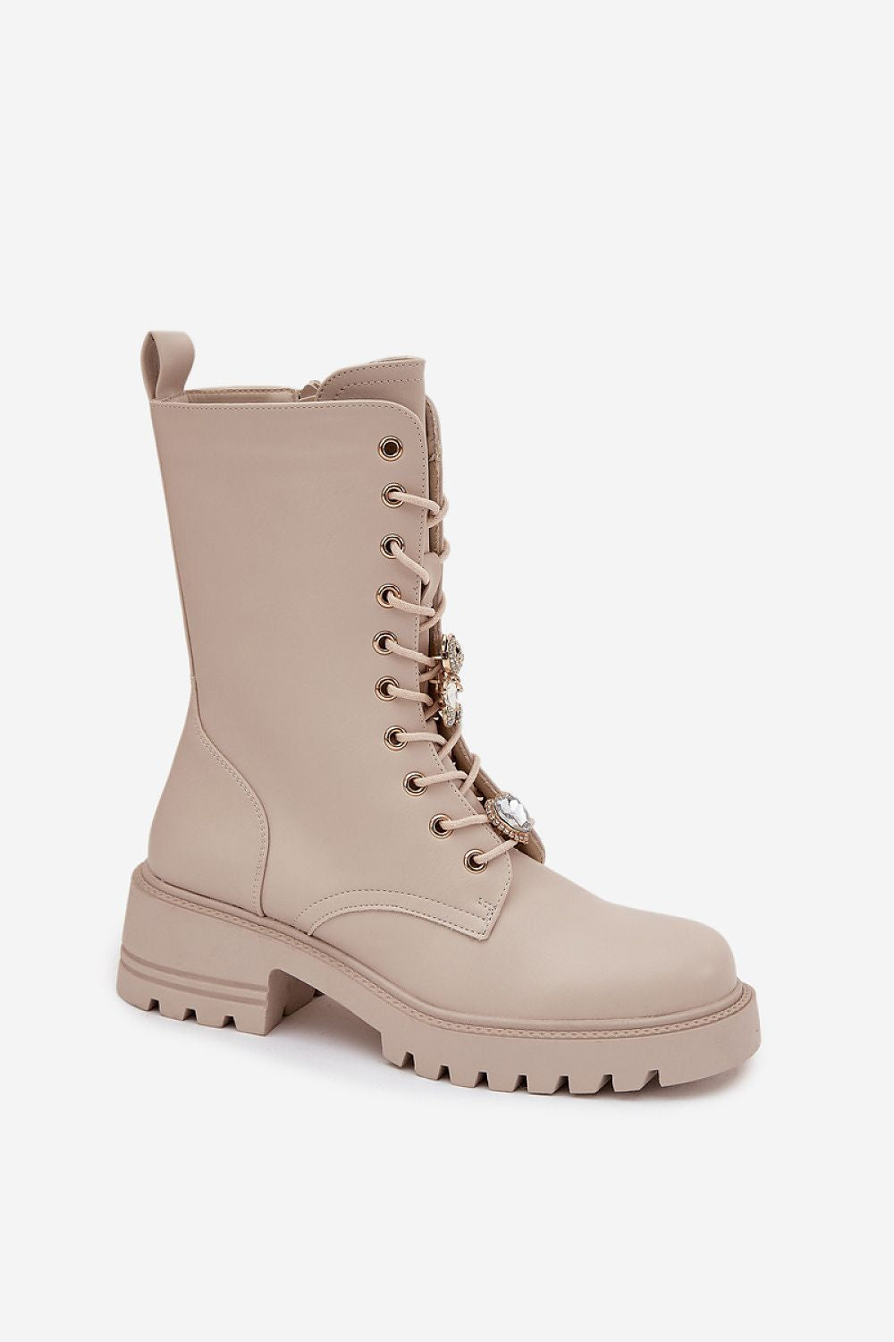  Laarsjes model 220734 Step in style 