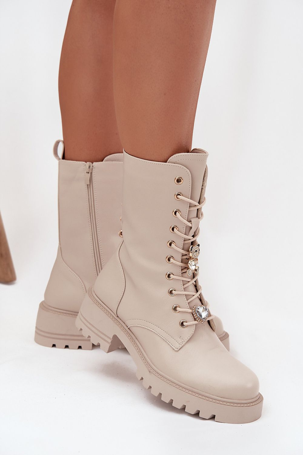  Laarsjes model 220734 Step in style 