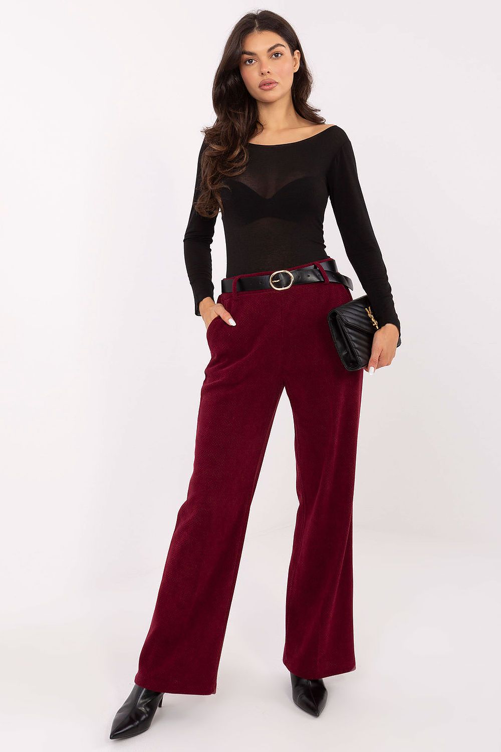  Damesbroek model 220750 Italy Moda 