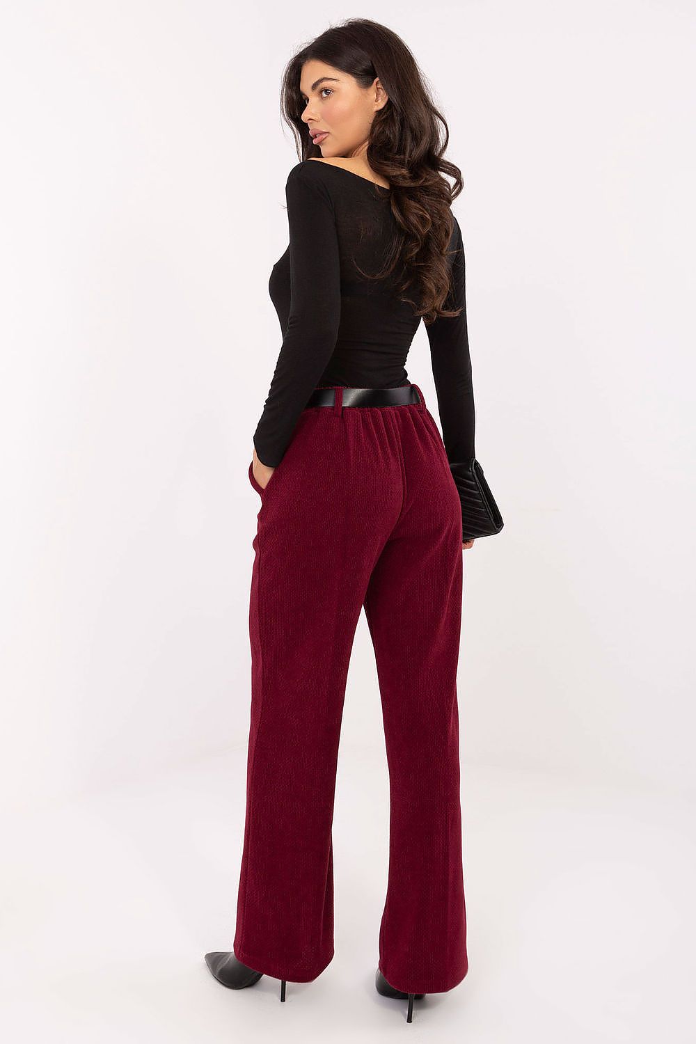  Damesbroek model 220750 Italy Moda 