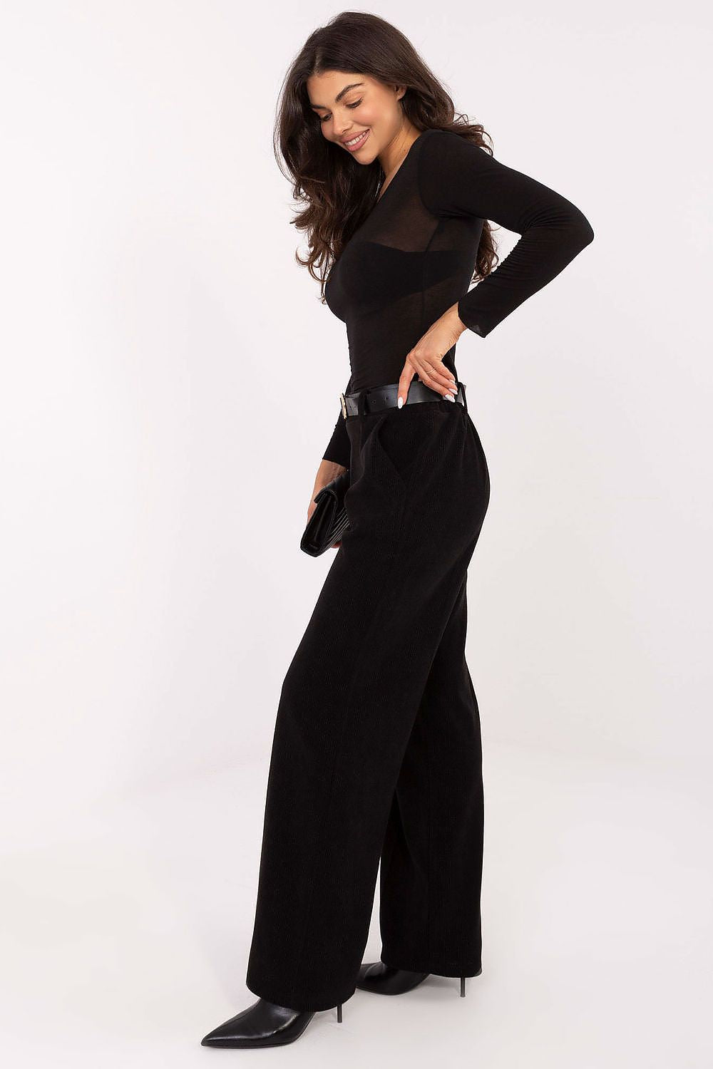  Damesbroek model 220753 Italy Moda 