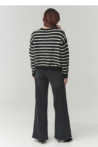  cardigan model 220764 Makadamia 