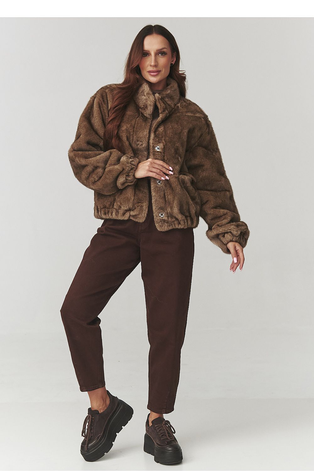  jasje model 220777 Makadamia 