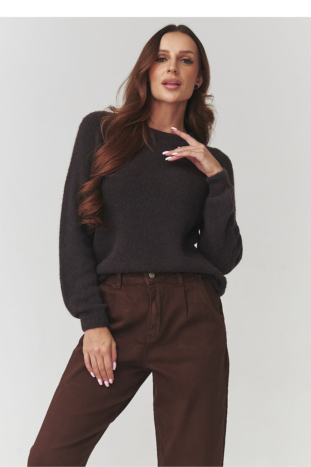  trui model 220788 Makadamia 