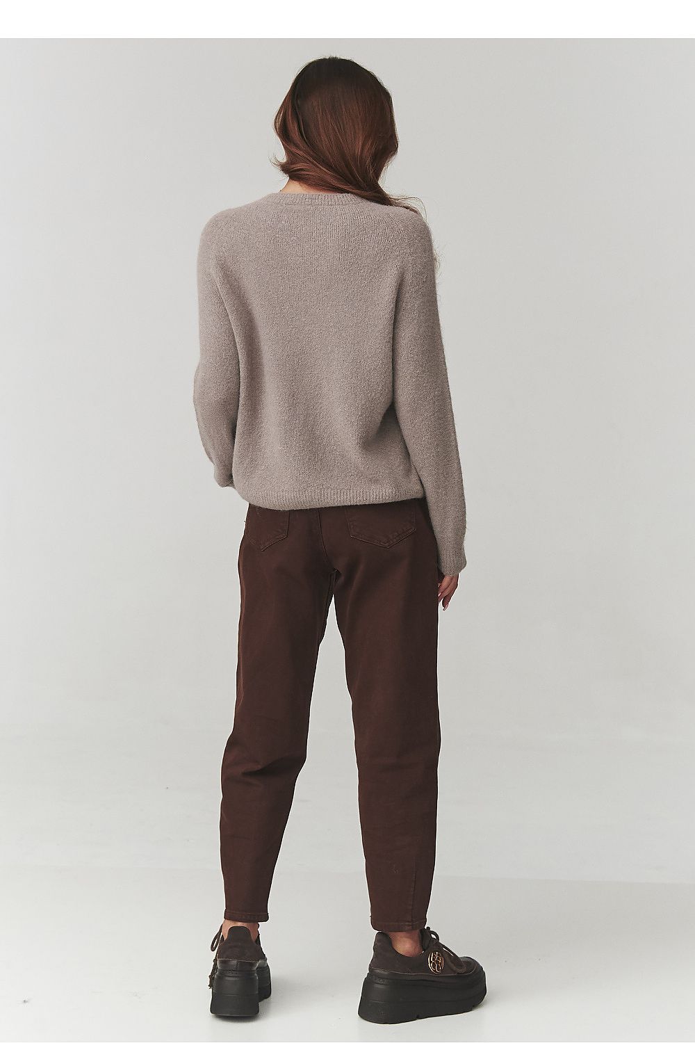  trui model 220789 Makadamia 