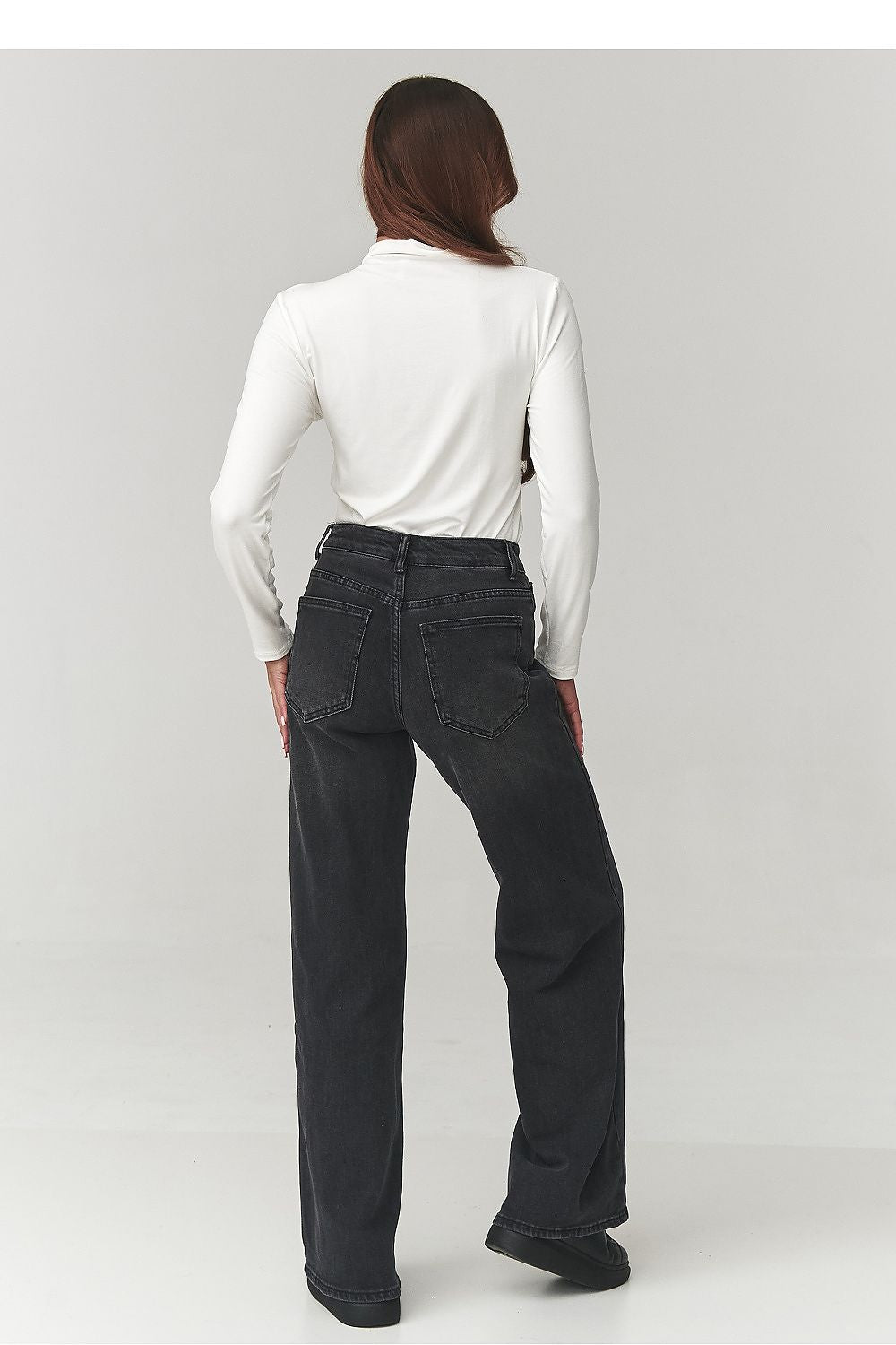  blouse model 220801 Makadamia 