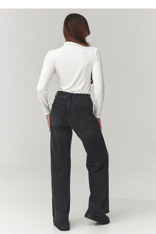  blouse model 220801 Makadamia 