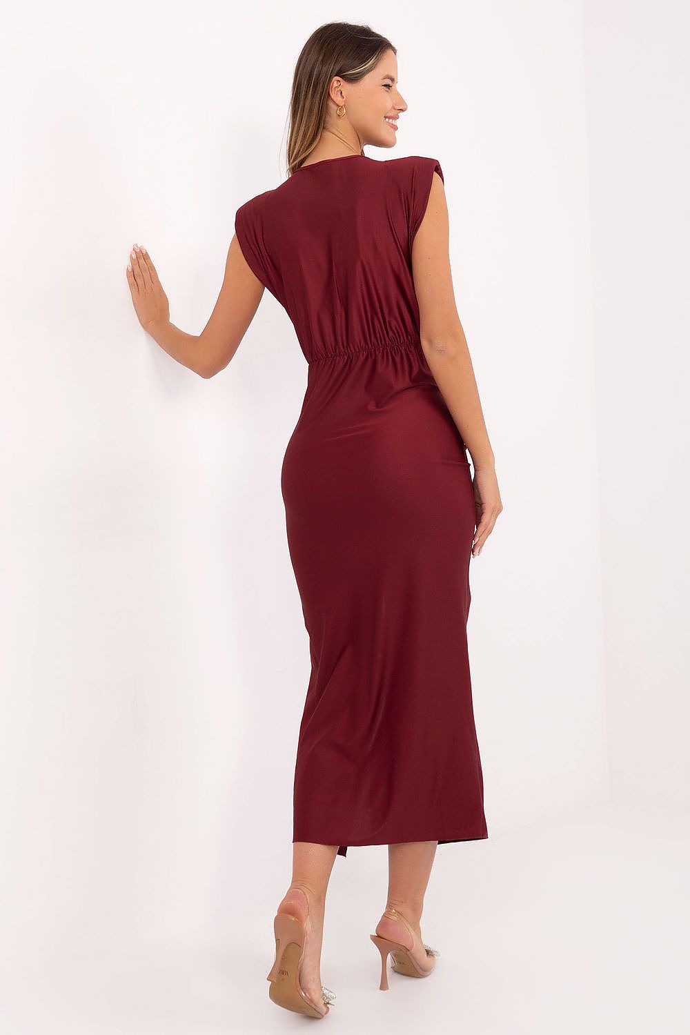  Avondjurk model 220811 Italy Moda 