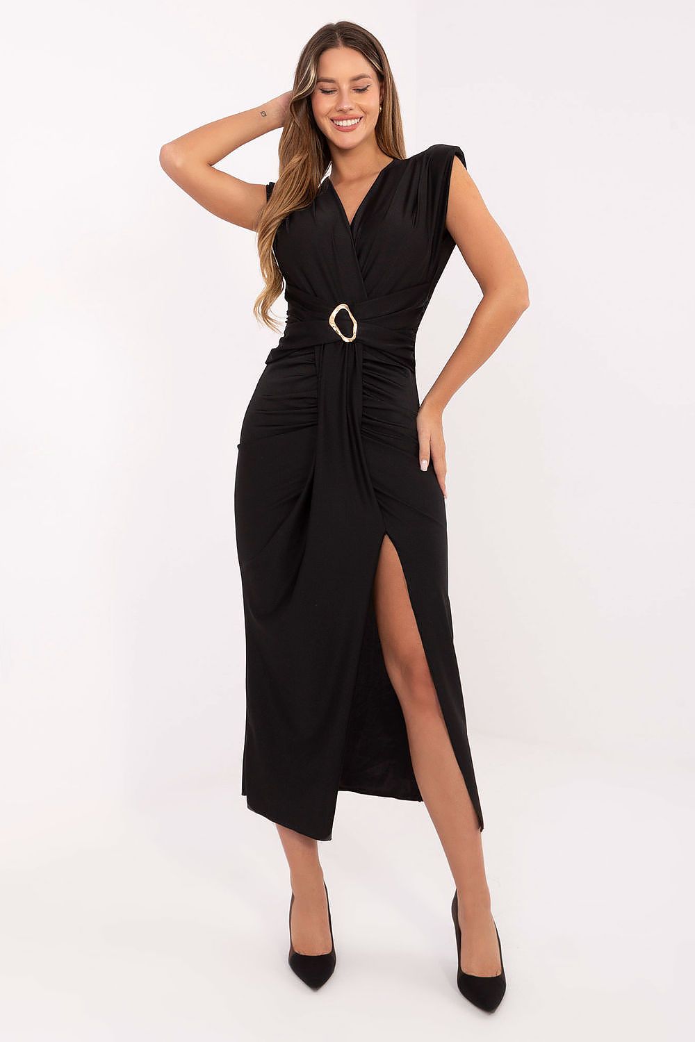  Avondjurk model 220812 Italy Moda 