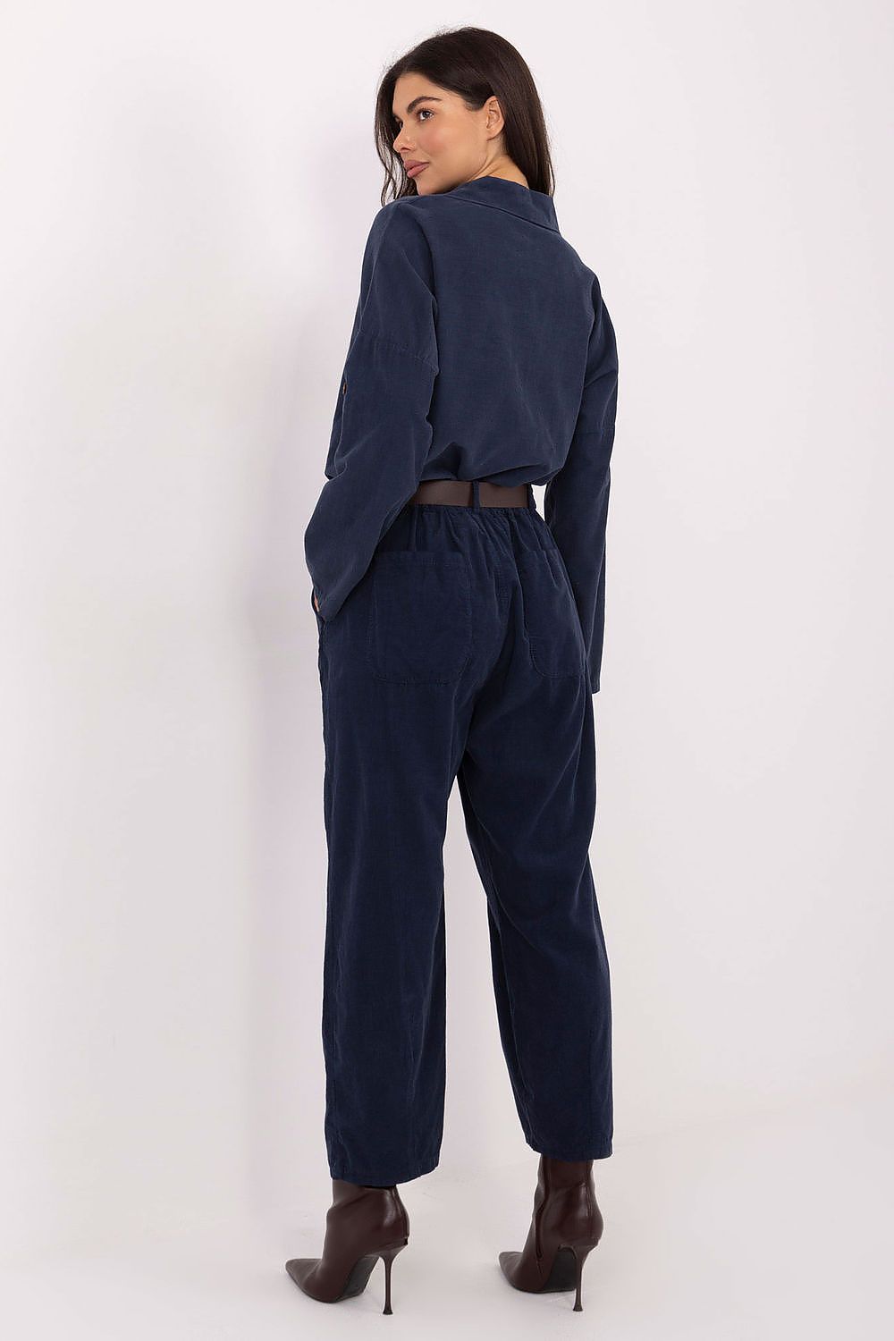  Damesbroek model 220818 Italy Moda 