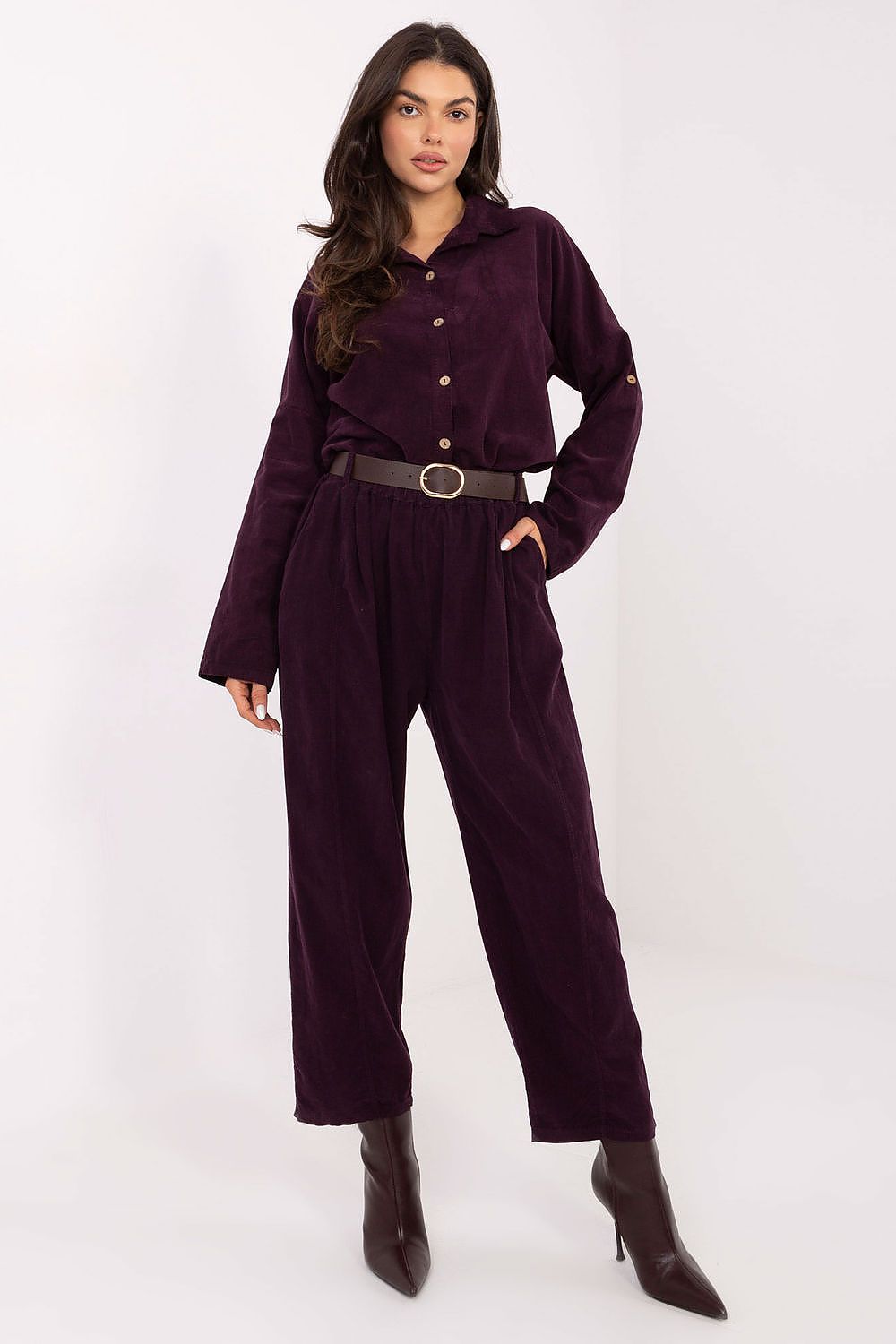  Damesbroek model 220820 Italy Moda 