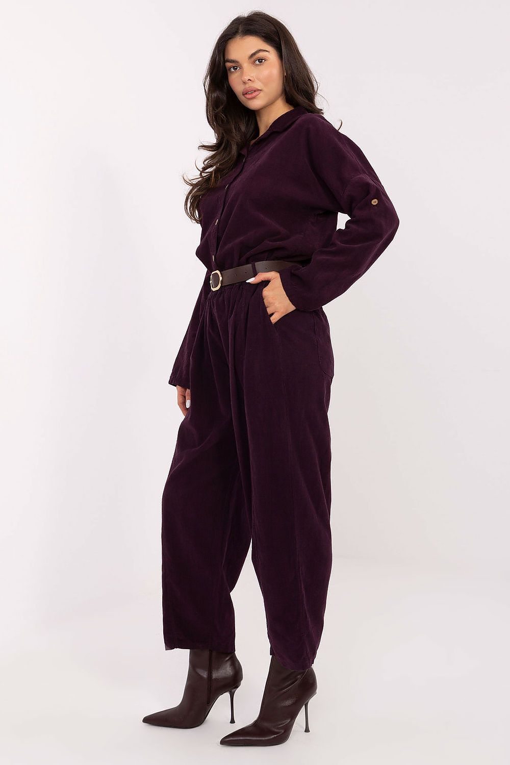  Damesbroek model 220820 Italy Moda 
