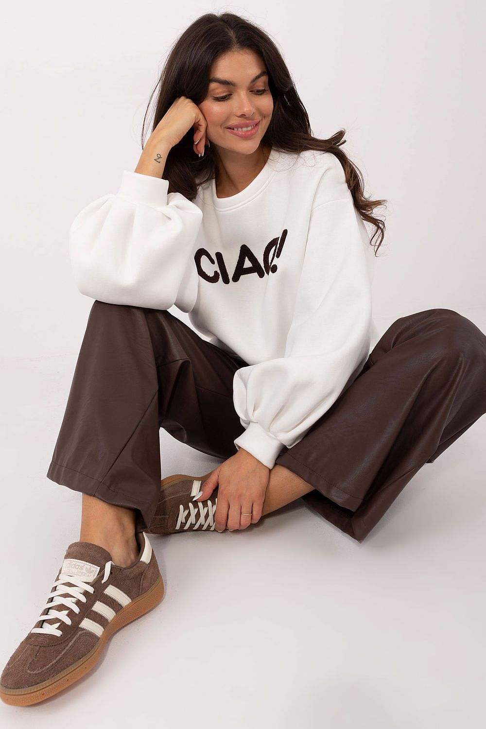  blouse model 220861 Rue Paris 