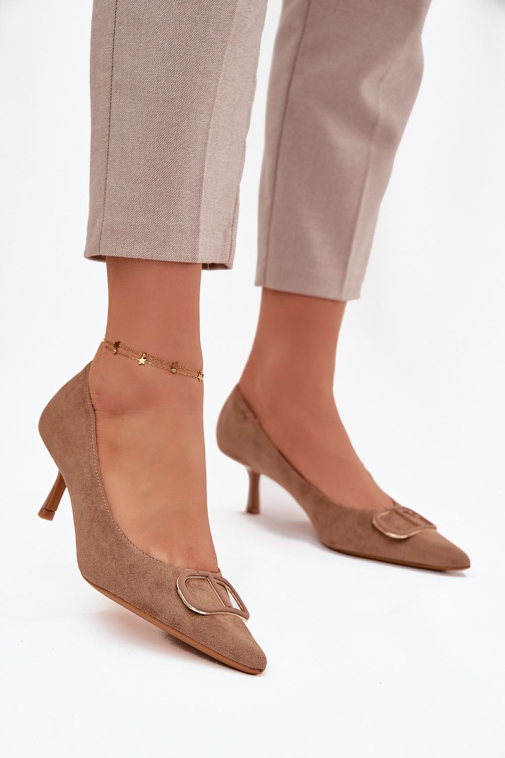  naaldhakken model 220889 Step in style 