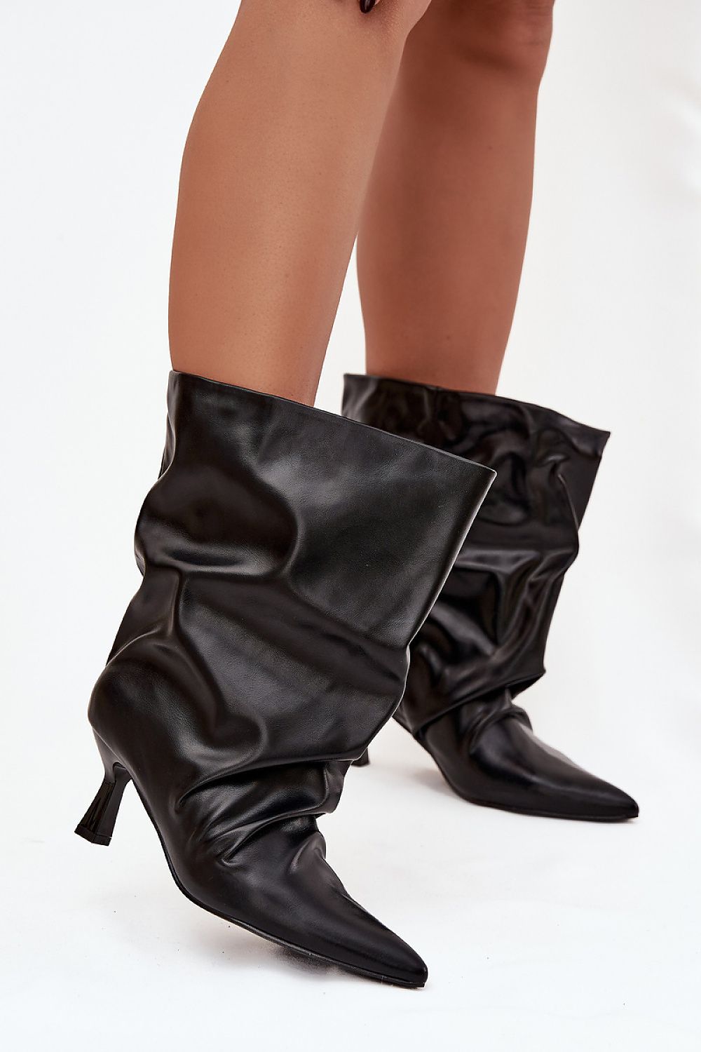  Laarsjes met hoge hak model 220892 Step in style 