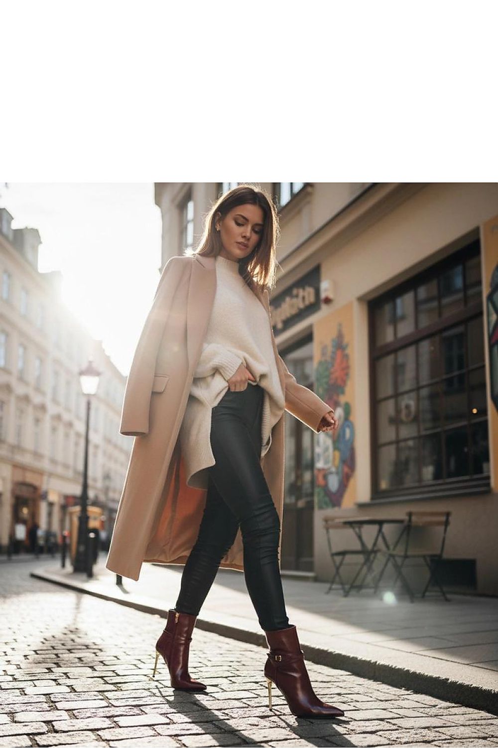  Laarsjes met hoge hak model 221027 Solea 