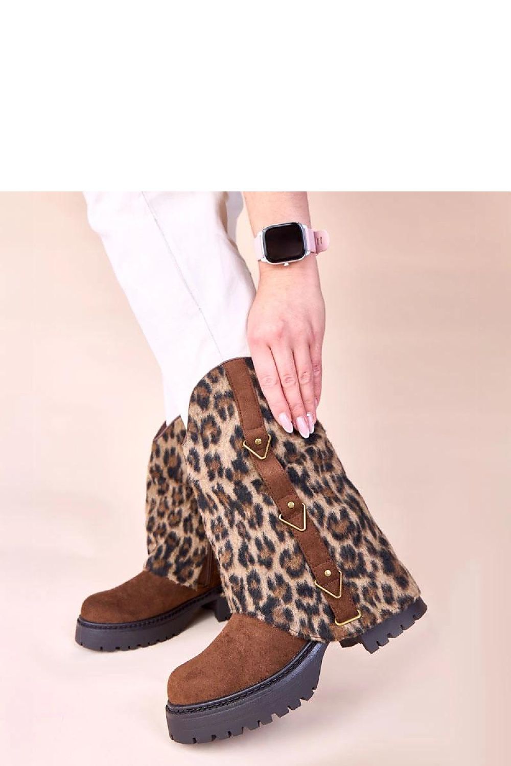  Laarsjes model 221043 Solea 