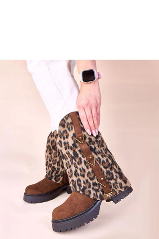  Laarsjes model 221043 Solea 
