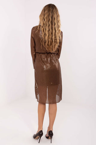  Avondjurk model 221069 Italy Moda 