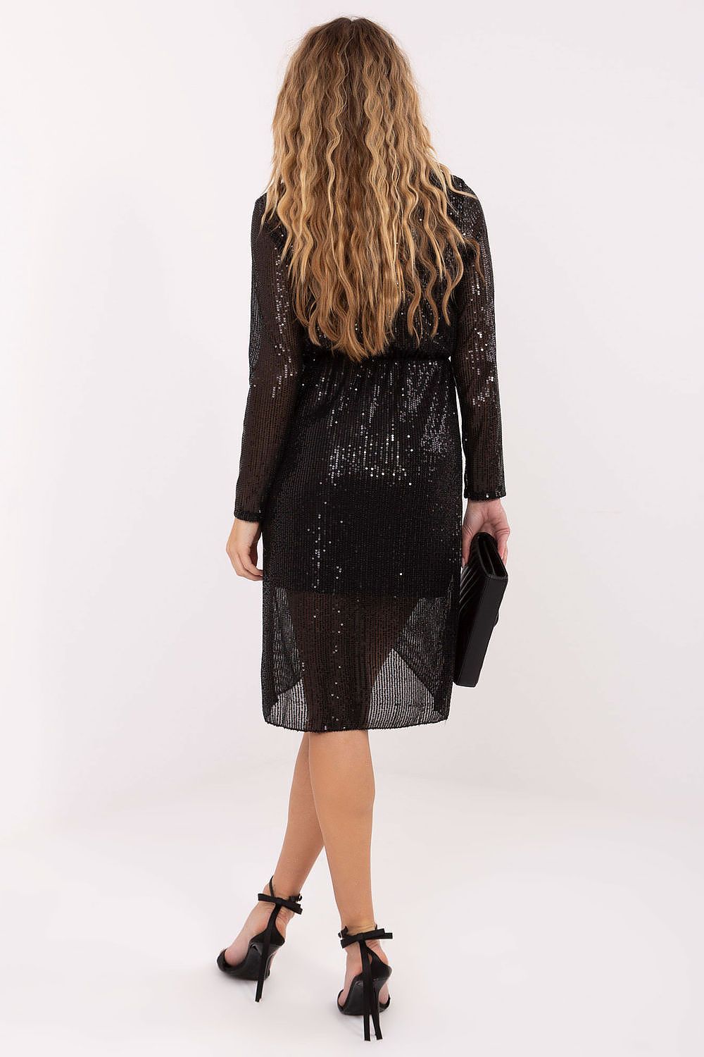  Avondjurk model 221070 Italy Moda 