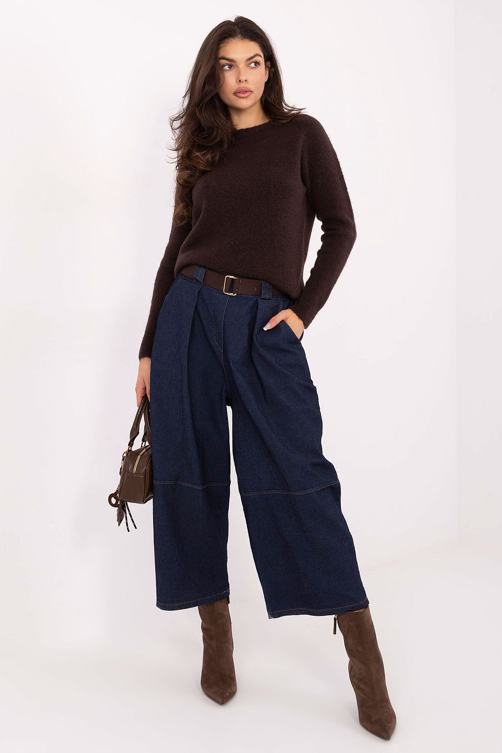  jeans model 221115 Italy Moda 