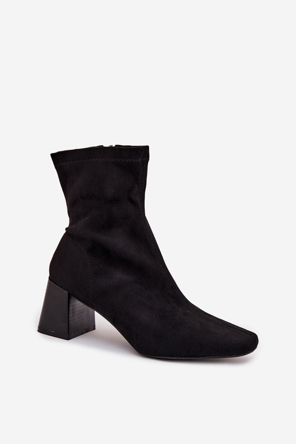  Laarsjes met hoge hak model 221123 Step in style 