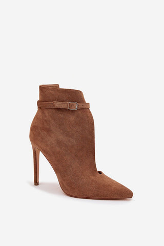  Laarsjes met hoge hak model 221124 Step in style 