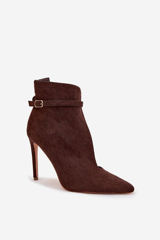  Laarsjes met hoge hak model 221125 Step in style 