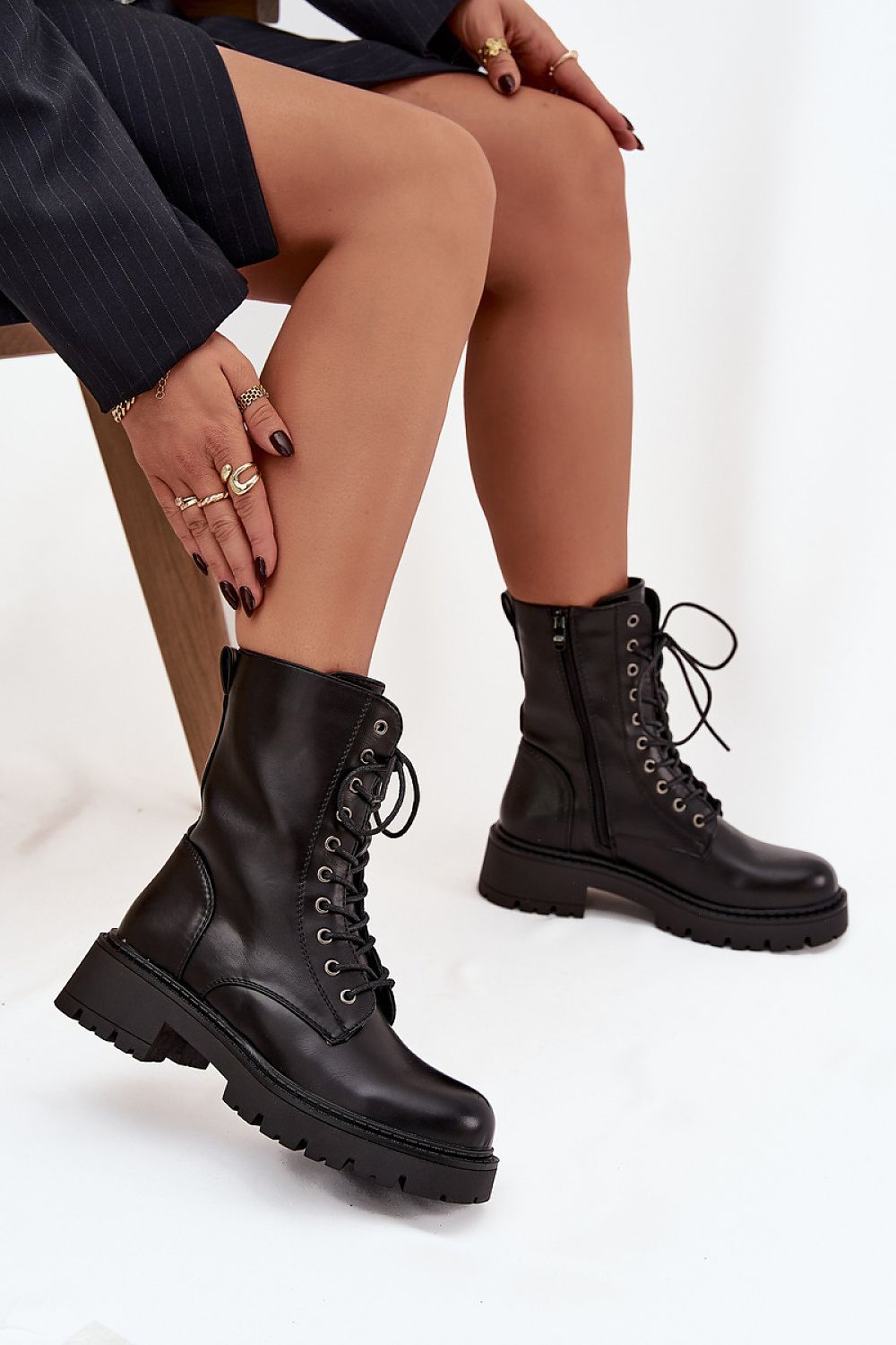  Laarsjes model 221132 Step in style 