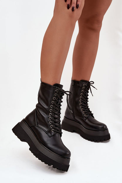  Laarsjes model 221133 Step in style 
