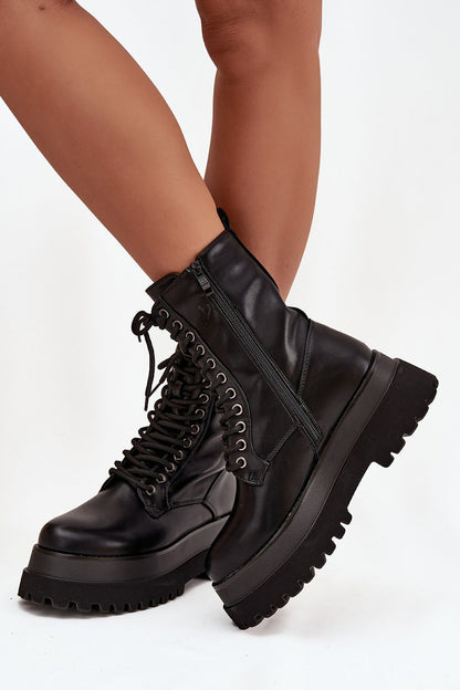  Laarsjes model 221133 Step in style 