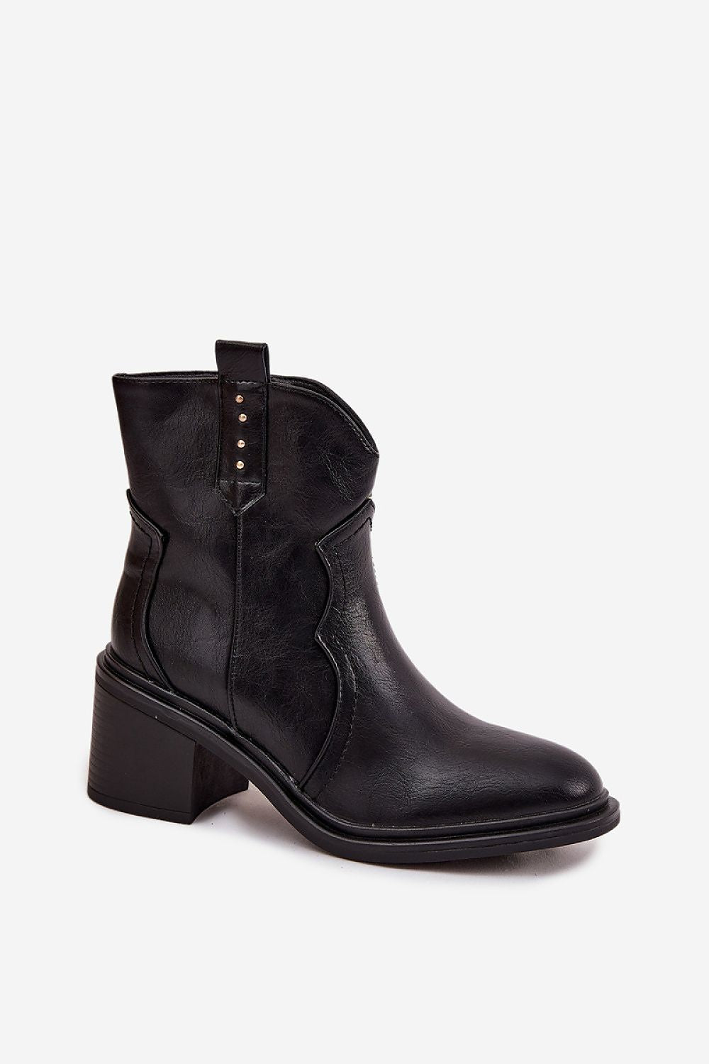  Laarsjes met hoge hak model 221135 Step in style 