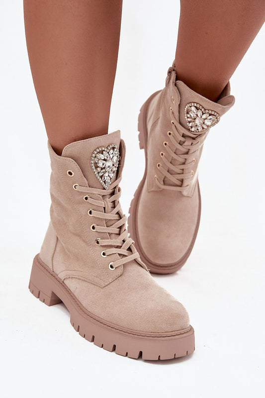  Laarsjes model 221138 Step in style 
